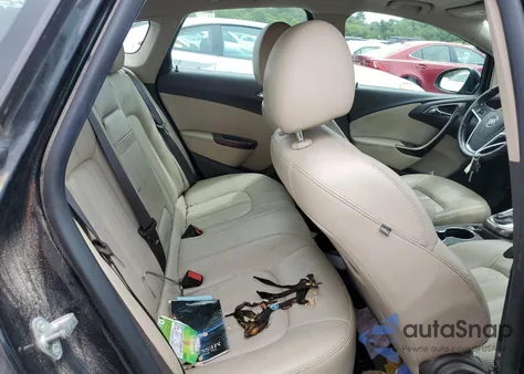 2015 Buick Verano from USA, damaged, VIN 1G4PS5SK6F4171269